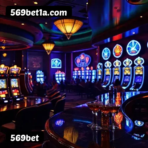 Catálogo Completo de Bônus 569bet